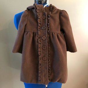 Maggie and Zoe Baby Girls Coat